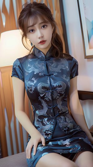 虎纹少女电影