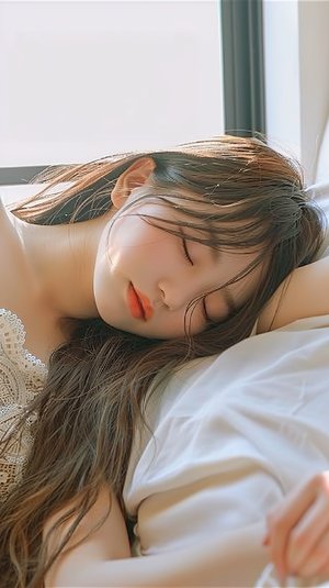 红发女郎